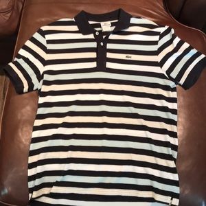 Lacoste men’s polo shirt